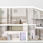冈山住宅，日本 / Torafu Architects