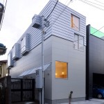 冈山住宅，日本 / Torafu Architects