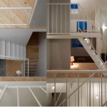 冈山住宅，日本 / Torafu Architects