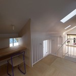 冈山住宅，日本 / Torafu Architects