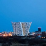 贝拉天空酒店，丹麦 / 3XN