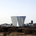 贝拉天空酒店，丹麦 / 3XN
