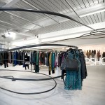 Topshop伦敦总店：龙卷风服装店，英国