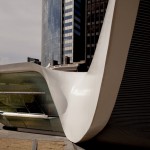 纽约信息美食亭 / UNStudio