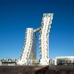 贝拉天空酒店，丹麦 / 3XN