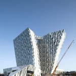 贝拉天空酒店，丹麦 / 3XN