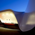 纽约信息美食亭 / UNStudio