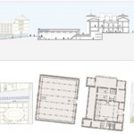 历史街区坡道上的电梯, 西班牙 / Roberto Ercilla Arquitectura