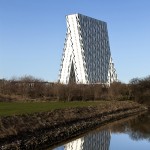 贝拉天空酒店，丹麦 / 3XN