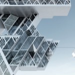 ISOVER可持续竞赛一等奖：纽约新天际线 / Prechteck