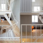 冈山住宅，日本 / Torafu Architects