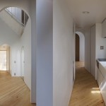冈山住宅，日本 / Torafu Architects