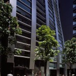 银座德比尔斯大厦，日本 / Jun Mitsui&Associates Architects