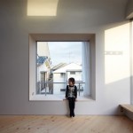 冈山住宅，日本 / Torafu Architects