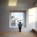 冈山住宅，日本 / Torafu Architects