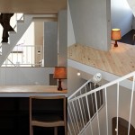 冈山住宅，日本 / Torafu Architects