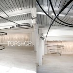 Topshop伦敦总店：龙卷风服装店，英国