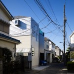 冈山住宅，日本 / Torafu Architects