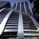 银座德比尔斯大厦，日本 / Jun Mitsui&Associates Architects