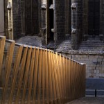 历史街区坡道上的电梯, 西班牙 / Roberto Ercilla Arquitectura