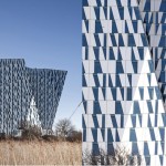 贝拉天空酒店，丹麦 / 3XN