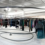 Topshop伦敦总店：龙卷风服装店，英国