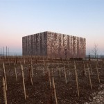 EDF national archives by LAN architecture