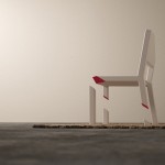 被切的椅子 / Peter Bristol