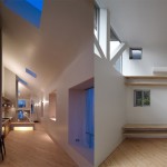 冈山住宅，日本 / Torafu Architects