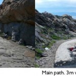 CAP DE CREUS CAPE的图德拉修复工程(CLUB MED)，西班牙 / EMF Landscape Architecture