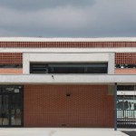 西班牙坡地上的小学 / Fernandez Sole R Monrabal Arquitectos