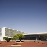 马丁特小学，西班牙 / Mestura Arquitectes