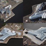 滨江博物馆，英国 / 扎哈哈迪德建筑事务所