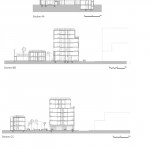 巴黎学生宿舍，法国 / LAN architecture