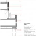 巴黎学生宿舍，法国 / LAN architecture