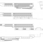 西班牙坡地上的小学 / Fernandez Sole R Monrabal Arquitectos