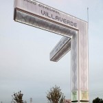 马德里工业园区标志物，西班牙 / Brut Deluxe Architecture + Design