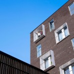巴黎学生宿舍，法国 / LAN architecture