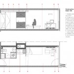 巴黎学生宿舍，法国 / LAN architecture