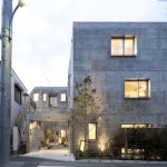 Yotsuya集合住宅，日本 / key operation inc.