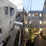 Yotsuya集合住宅，日本 / key operation inc.