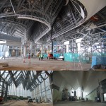 滨江博物馆，英国 / 扎哈哈迪德建筑事务所
