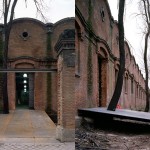 马德里屠宰场17c改建，西班牙 / Arturo Franco