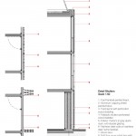 巴黎学生宿舍，法国 / LAN architecture