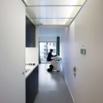 巴黎学生宿舍，法国 / LAN architecture