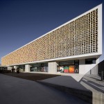 马丁特小学，西班牙 / Mestura Arquitectes