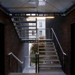 巴黎学生宿舍，法国 / LAN architecture