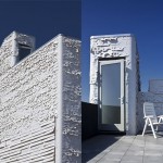 织物立面公寓 ，荷兰/ CC-Studio