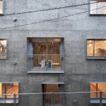 Yotsuya集合住宅，日本 / key operation inc.