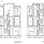 Yotsuya集合住宅，日本 / key operation inc.